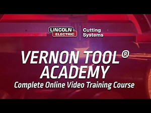 Vernon Tool® Academy - Complete Online Training Course For Your MPM Machine
