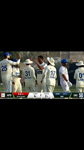 Alhamdullilah! Completed my "Century of wickets" in First Class Cricket. #redballcricket. #100wickets | Shahnawaz Dahani