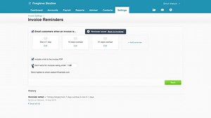 39 reactions · 29 shares | Invoice Reminders - watch how to set and forget and let Xero chase down your outstanding payments. | Xero | Facebook