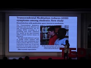 The Science Behind Meditation 冥想背后的科学原理 | Chunhua Yan | TEDxYouth@SSES