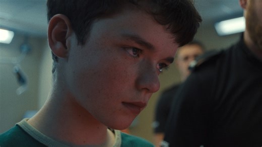 Young male rage goes from toxic to lethal in the Adolescence trailer