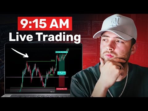 Live Trading NY Session | Trading 40 Funded Accounts | $ES & $NQ