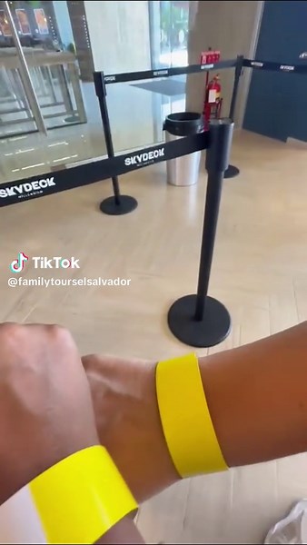 Skydeck, Plaza Millenium