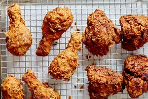 Crispy, Juicy Fried Chicken (Better Than KFC!)