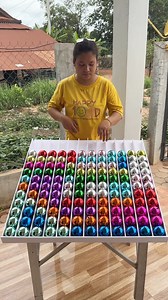 154K views · 585 reactions | Super Smart Ball Color Sorting Moves | Quitin Morse | Facebook