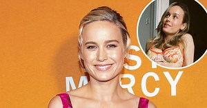 Brie Larson Bikini Pictures: Sexiest Swimsuit Photos