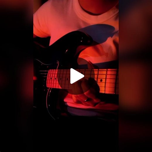 Fantasize Electric Guitar Cover - Paramore Ignorance Chord