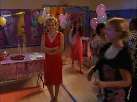 Hilary Duff - I Cant Wait