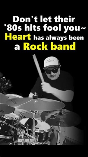 Sweet 80s band Heart Never (1985)