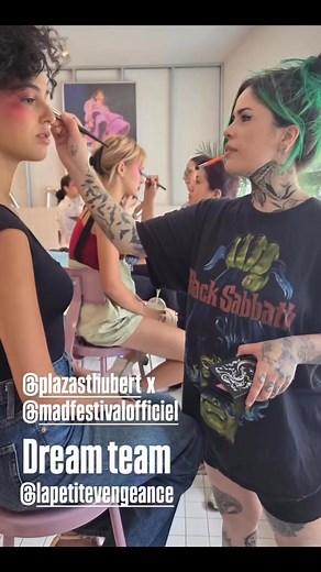 Kat & Makeup on Reels