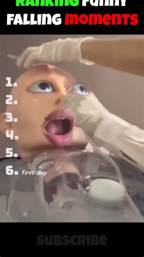 Ranking Hilarious Falling Moments of All Time