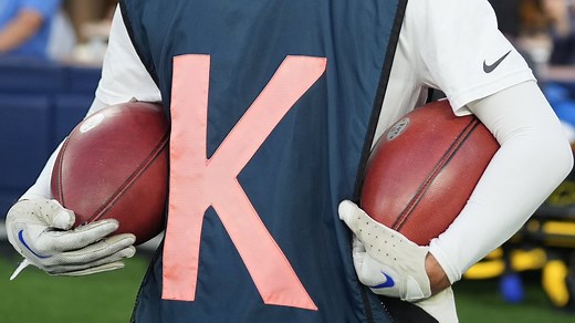 NFL experiencing a kicking revolution, and the balls could be part of the reason