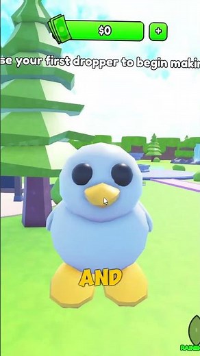 HOW TO GET The EGG In 2 PLAYER DUCK TYCOON! (The Hatch)