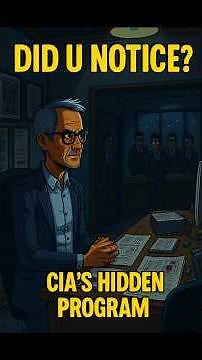 CIA's Hidden Program