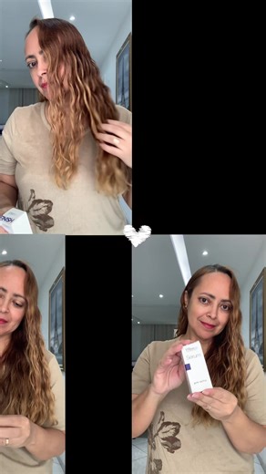 Depois que eu testei este sérum capilar da marca D’Bianco, os meus cabelos ondulados não querem outra vida! ✨ À venda na loja da glam com o melhor preço e, usando o meu VEROCUPOM, o desconto é maior 😍👏 @universo.glam #dbianco #cabelos #cuidadoscomoscabelos #dicadebeleza #autocuidadofeminino