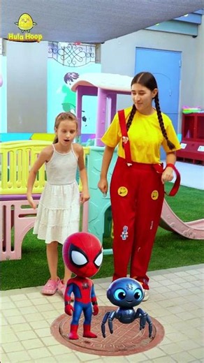 Walking Walking | Superheroes & More | Kids Songs and Nursery Rhymes #walking #funnymoments