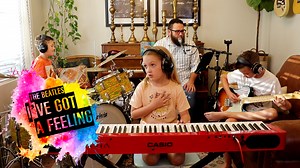 Hey guys! It's Beatles Wednesday again!!! We thought we'd try one more song from that famous 1969 rooftop performance. We've already done "Get Back", "One After 909", "Dig a Pony" and "Don't Let Me Down" so we only had one more left to do. Seeing Paul play this live last year is one of our favorite memories. When they got to John’s vocal part, they played his isolated vocal from the rooftop recording with Paul's live performance. It was AMAZING! It was the closest we’ll ever get to seeing John a