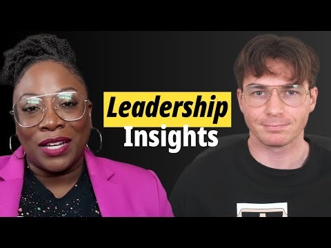 The Leadership Capacity Crisis (And Why Burnout Starts With Judgment) With Princess Castleberry