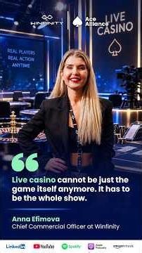 Localization, Entertainment & Security: The Future of Live Casino