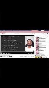 Day 1 of My DSA Journey 🚀 | Starting Core Java | MERN + DSA Roadmap | CodeWithHarry
