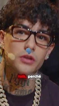 Tony Effe racconta il suo scontro social con McGregor! 🔥