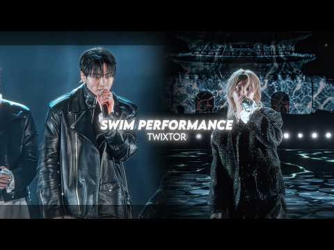 BTS SWIM PERFORMANCE TWIXTOR CLIPS FOR EDITING (AE SHARPEN + 4K CC + TOPAZ)