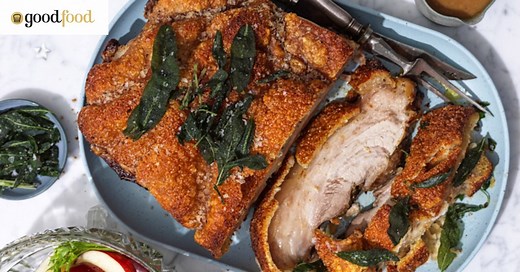RecipeTin Eats x Good Food: How to make perfect pork crackling