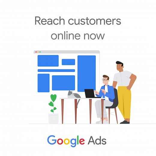 Google Ads makes it easy to reach customers. Get started now. | Google Ads