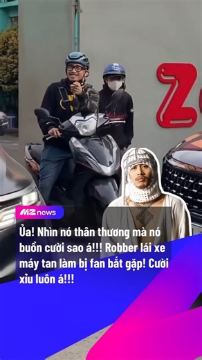 Robber spotted by fans while riding his motorbike home from work! | MZ NEWS #mznews #mznetwork #o...