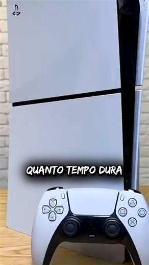 How long does a PS5 last?