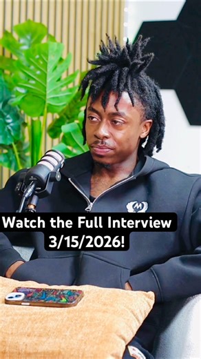 🚨 From Facing Serious Prison Time to Performing on Stage — Kovu Kareem opens up @KovuENT