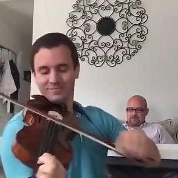 Orange Blossom Special on Fiddle - Michael Sanchez