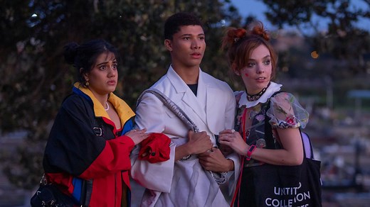 Aprendiendo a vivir: Sinopsis, tráiler, reparto y críticas (Netflix)