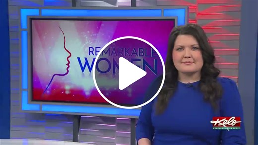 Meet a Remarkable Women winner: Ashley Geigle - NewsBreak