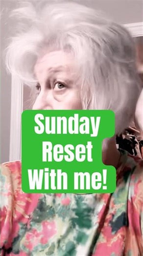 Reset routine that saves my sanity every single week #Adulting #CleanWithMe