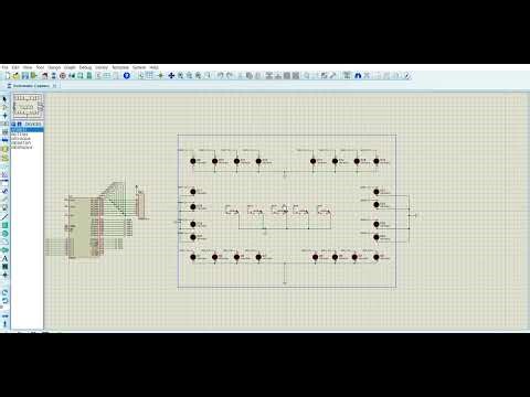 led8 Proteus 8 Professional Schematic Capture 2026 04 19 21 24 10