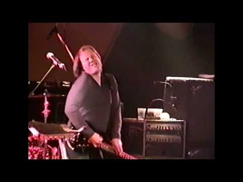 Jeff Healey - 'Dust My Broom' - Dallas, TX 2000