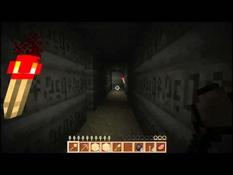 Minecraft Dad [Ep. 44] Pyramid Adventure (Part 1)