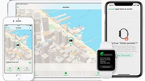 Cómo funciona "Buscar", la nueva app de Apple que permite encontrar un iPhone o una Mac aunque no tengan Internet
