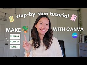 how to make your first digital product with canva that sells 💸 (step-by-step tutorial)