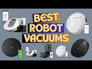 ✅ Best Robot Vacuums (Top 5) – Ultimate Guide & Reviews