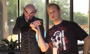 Bloody Disgusting Heads to “Monsterama 2014”! (Video)