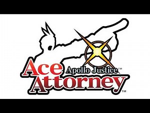 Cross-Examination ~ Moderato 2007 - Apollo Justice: Ace Attorney