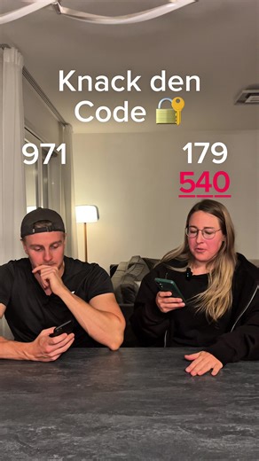 War nur Glück: Lustige Zahlen-Challenge