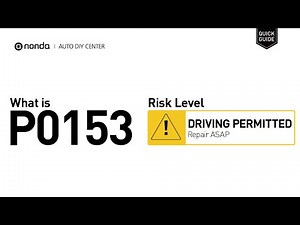 What is P0153 Engine Code [Quick Guide]