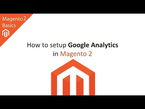 How to Setup Google Analytics in Magento 2