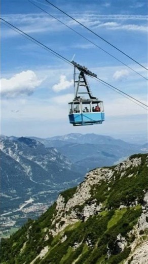 Garmisch-Partenkirchen in Bavaria, Germany 🇩🇪