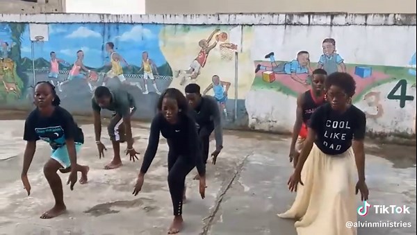 All #Authority by @Tasha Cobbs Leonard . still practicing 🙏🏽. please follow our Facebook page #ExcellentPurpiseDanceMinistry #Worshiper #liberiatiktok🇱🇷 #praisedancersforchrist #prophet #Spiritual