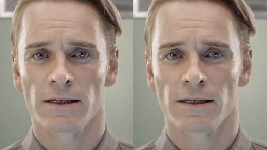 Alien: Covenant's second Fassbender droid is named, and the pair form a homage to the original movie