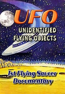 UFO Unidentified Flying Objects